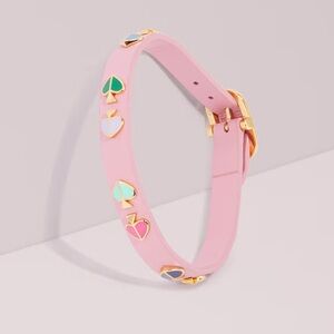 Enamel Kate Spade Studded Bracelet